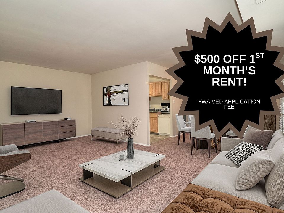 Unlock your ideal living space at Sussex Square Apartments with spacious interiors and modern amenities. Enjoy a limited-time offer of $500 off your monthly rent! Schedule your tour today and elevate your lifestyle.