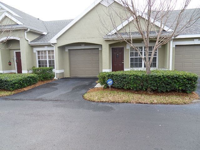 front entrance to condo