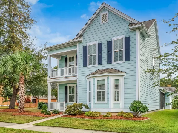4254 William E Murray Blvd, Charleston, SC 29414