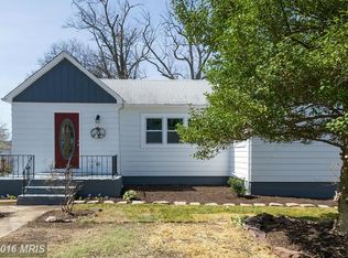 6003 Shady Spring Ave, Baltimore, MD 21237