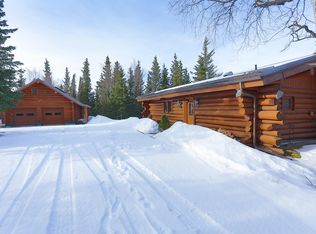 11500 Trails End Rd, Anchorage, AK 99507