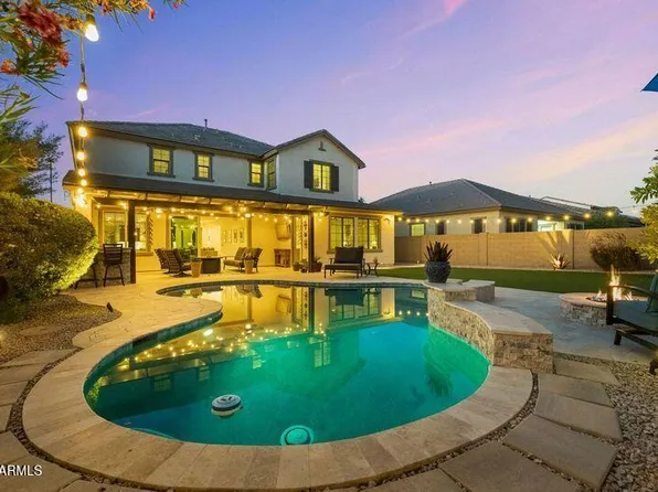 831 E TONTO Place, Chandler, AZ 85249
