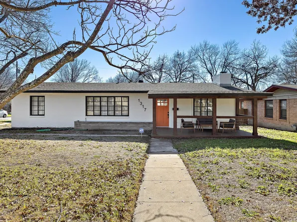 1317 Cloverleaf Dr, Austin, TX 78723