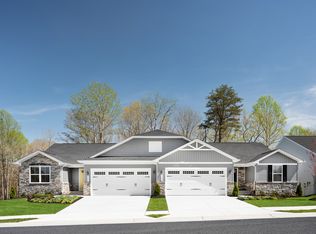 Barbados Isle with Basement Plan, Twin Lake Villas - Active Adult, Locust Grove, VA 22508