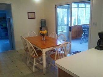 Eat-in Kitchen