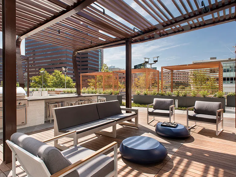 Watermark 2nd Floor Terrace