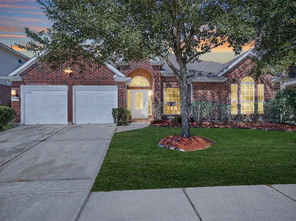9515 Alabaster Oaks Ln, Humble, TX 77396