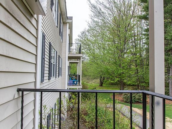 Private Patio & Balconies