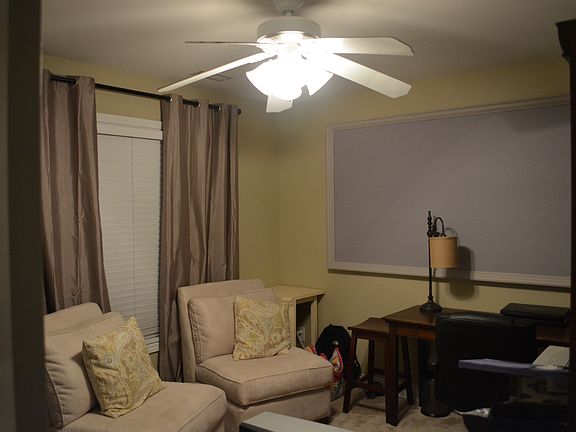 3rd bdrm/office