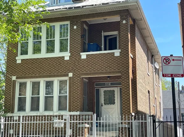 4601 S Rockwell St, Chicago, IL 60632