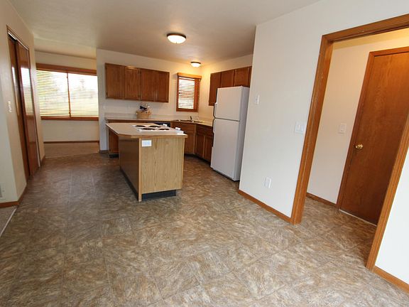 Large Kitchen and dining room