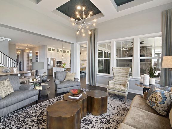 The Monticello Family Room