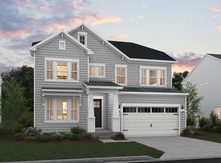 Omaha Plan, The Enclave at Carrollton Manor, Adamstown, MD 21710