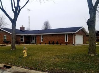 780 Primrose Dr, Greenville, OH 45331