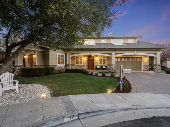 117 Panorama Way, Los Gatos, CA 95032