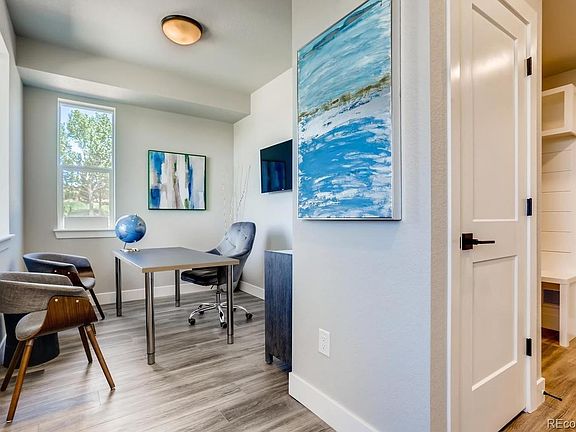 Furnished office space in first floor area ( sample pic)