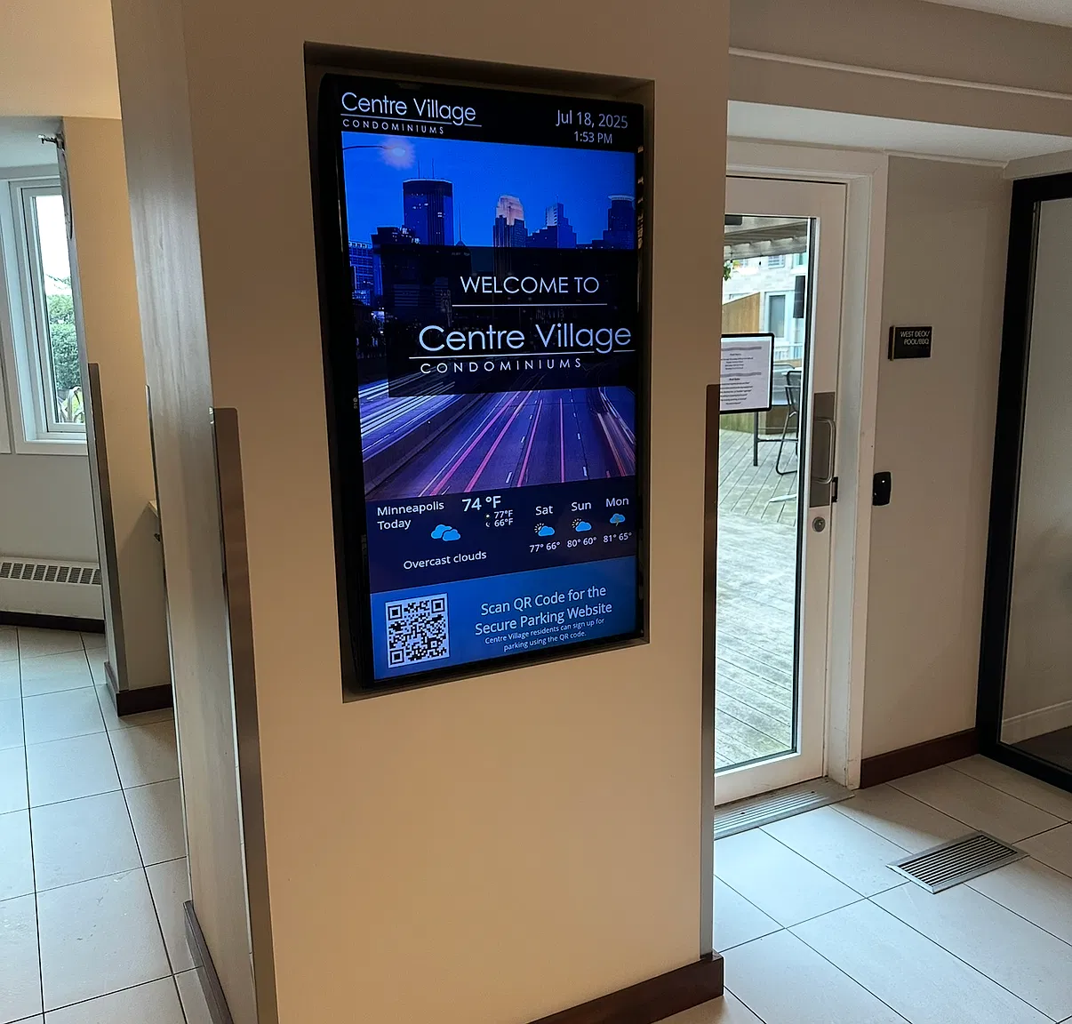 1 bed, 700 sqft, $1,600 — Photo 3