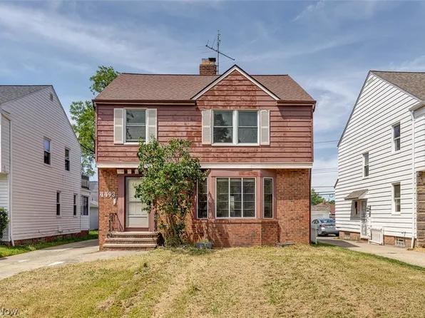 4493 Silsby Rd, University Heights, OH 44118