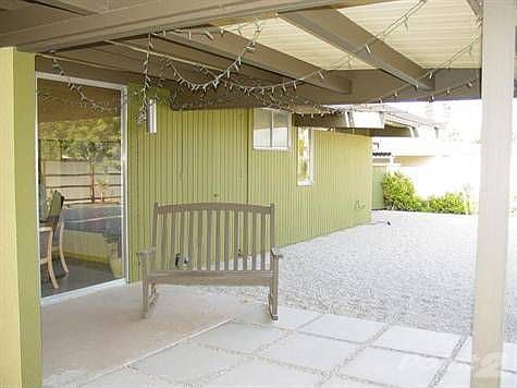 Dining Patio