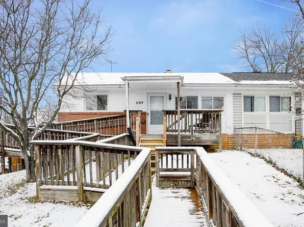 609 Blandford St, Rockville, MD 20850