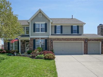 27 Presidential Way, Brownsburg, IN, 46112
