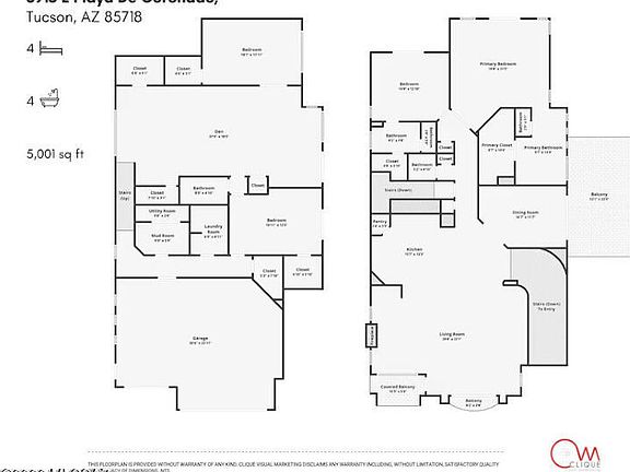 2nd image of 3915 E Playa De Coronado