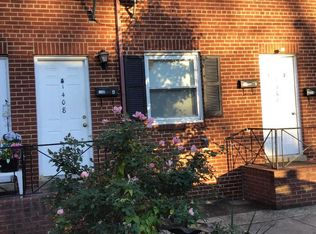 1408 Young St SE, Washington, DC