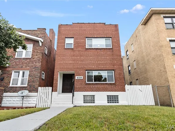 4119 Enright Ave, Saint Louis, MO 63108
