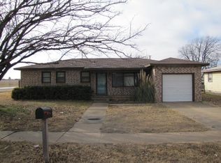 3609 Irving Ave, Snyder, TX 79549