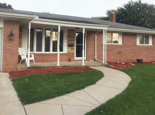 6046 Holliday Dr, Toledo, OH