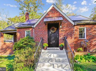7411 Jackson Ave, Takoma Park, MD 20912