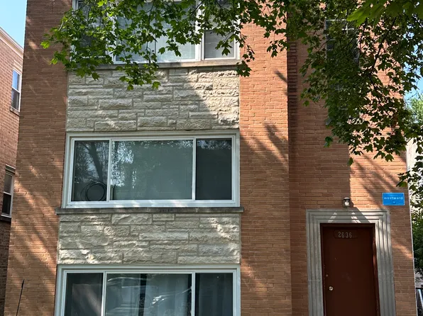 2636 W Fitch Ave, Chicago, IL 60645