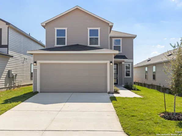 1315 Atticus Ave, New Braunfels, TX 78130