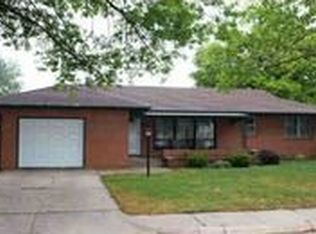 402 N West St, Buhler, KS 67522