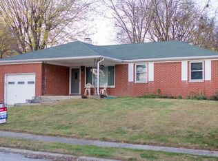 4812 Norcroft Dr, Indianapolis, IN 46221