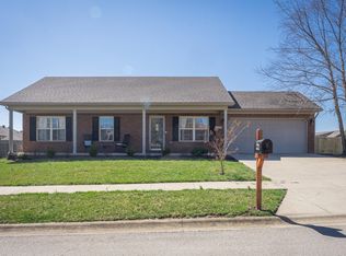3019 Paddock Loop, Lawrenceburg, KY 40342