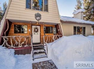 2750 SW Sagehen Dr, Island Park, ID 83429