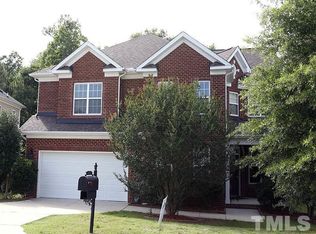 5252 Holly Ridge Farm Rd, Raleigh, NC 27616