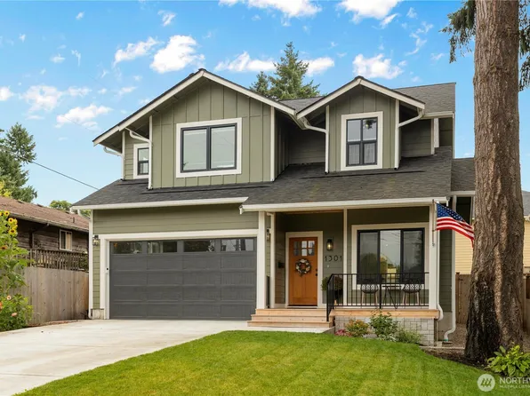 1301 S Durango Street, Tacoma, WA 98405