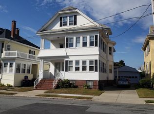 35-37 Lake St, New Bedford, MA 02740