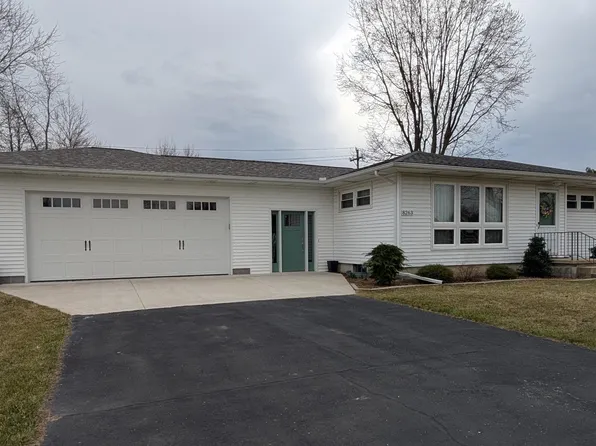 8263 Westwood St, Ida, MI 48140