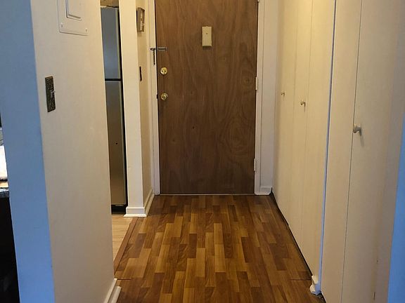 Hardwood floors