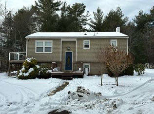 63 Baker Pine Rd, Richmond, RI 02898