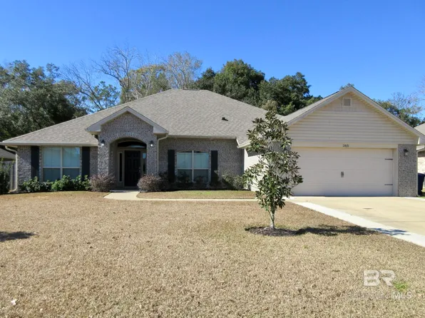 2481 Cherrywood Dr, Foley, AL 36535