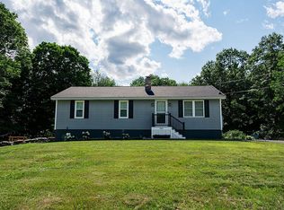 345 Simon Ricker Rd, Shapleigh, ME 04076