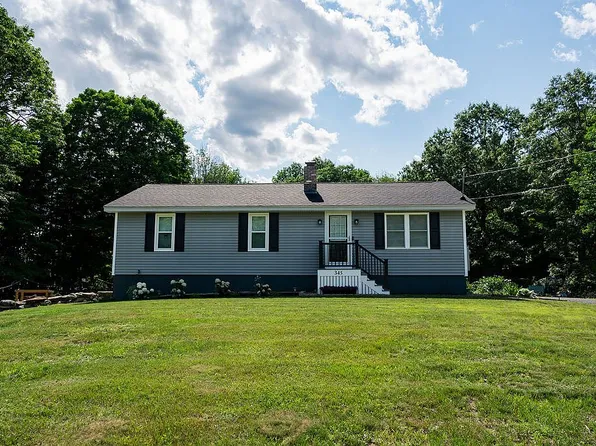 345 Simon Ricker Rd, Shapleigh, ME 04076