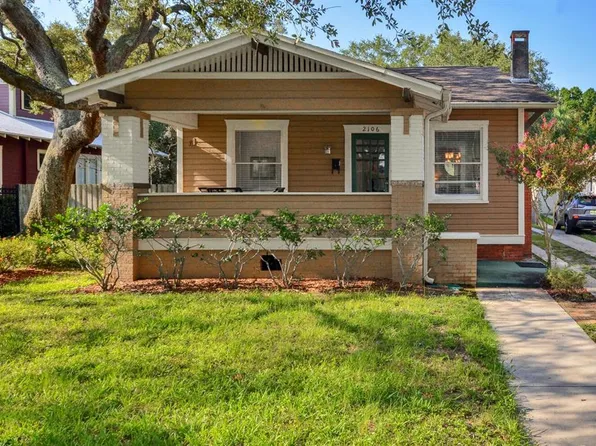 2106 W Marjory Ave, Tampa, FL 33606