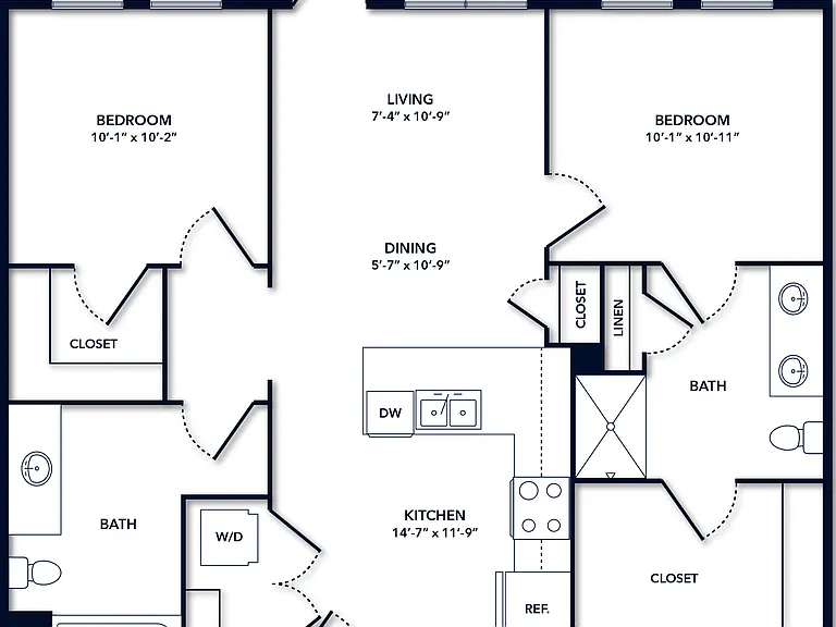 GW Apartments — Photo 35