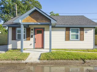 711 Hamon Dr, Pasadena, TX 77506
