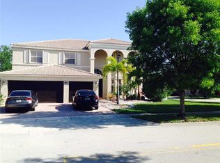 4911 SW 158th Ave, Miramar, FL 33027